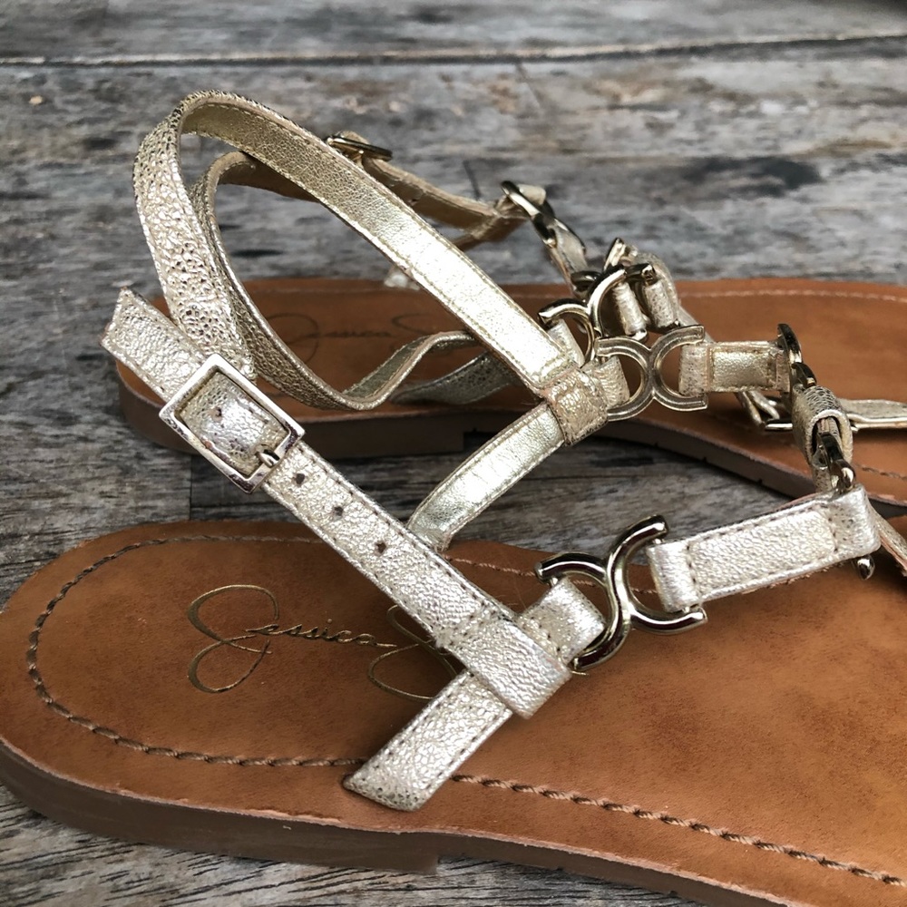 Jessica Simpson Sandals - Picture 6 of 9